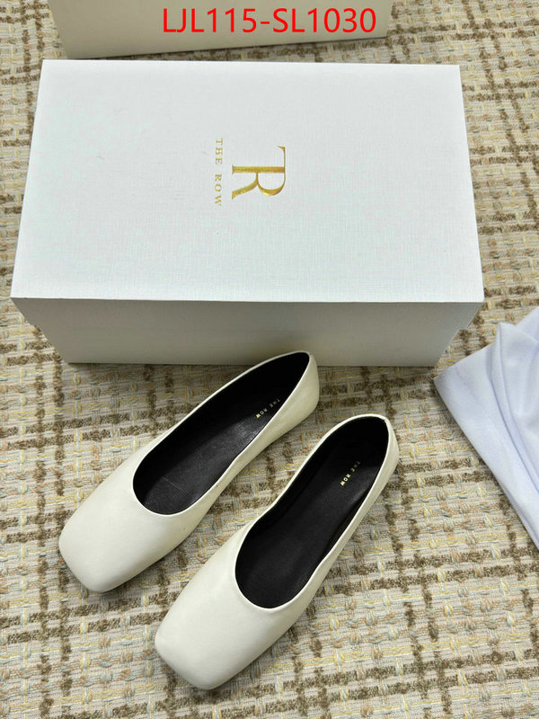Women Shoes-The Row sell online ID: SL1030 $: 115USD