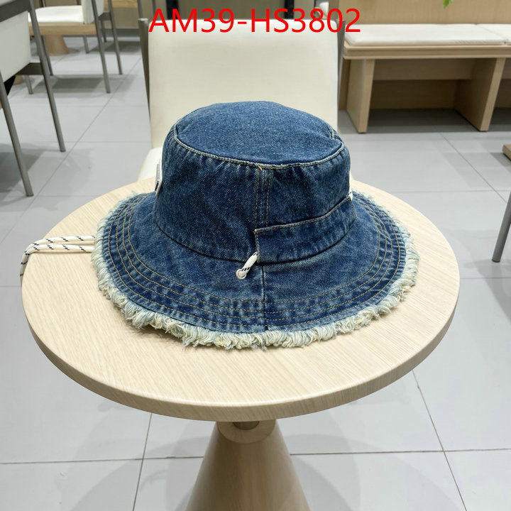 high ID: HS3802