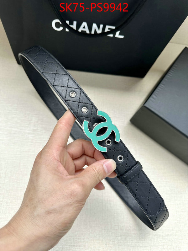 Belts-Chanel the best affordable ID: PS9942 $: 75USD