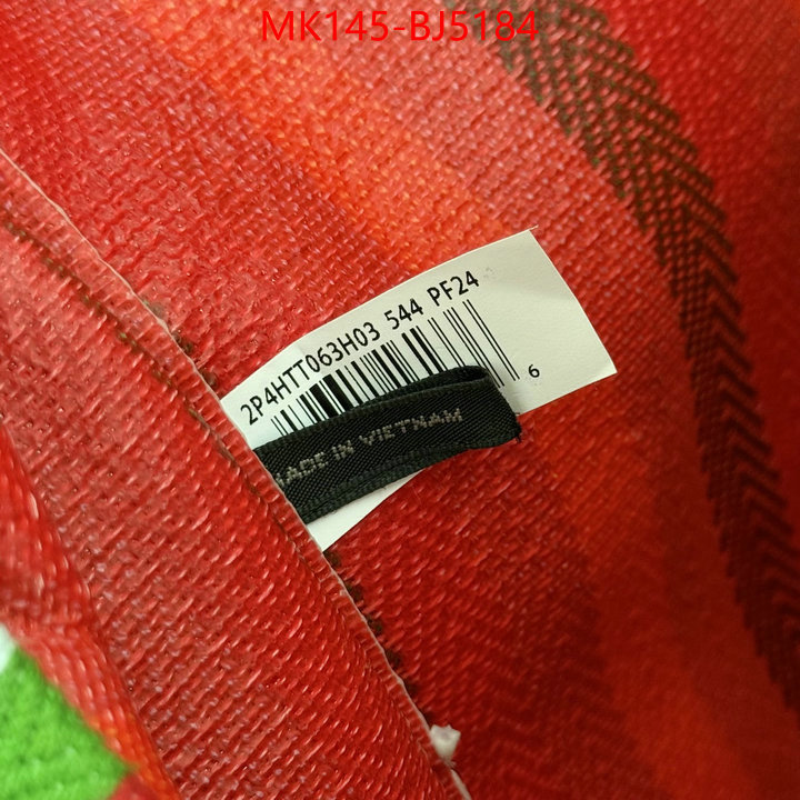 ID: BJ5184 $: 145USD,