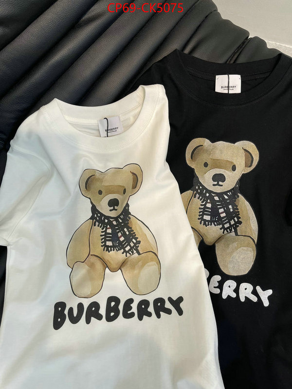 Clothing-Burberry fake high quality ID: CK5075 $: 69USD
