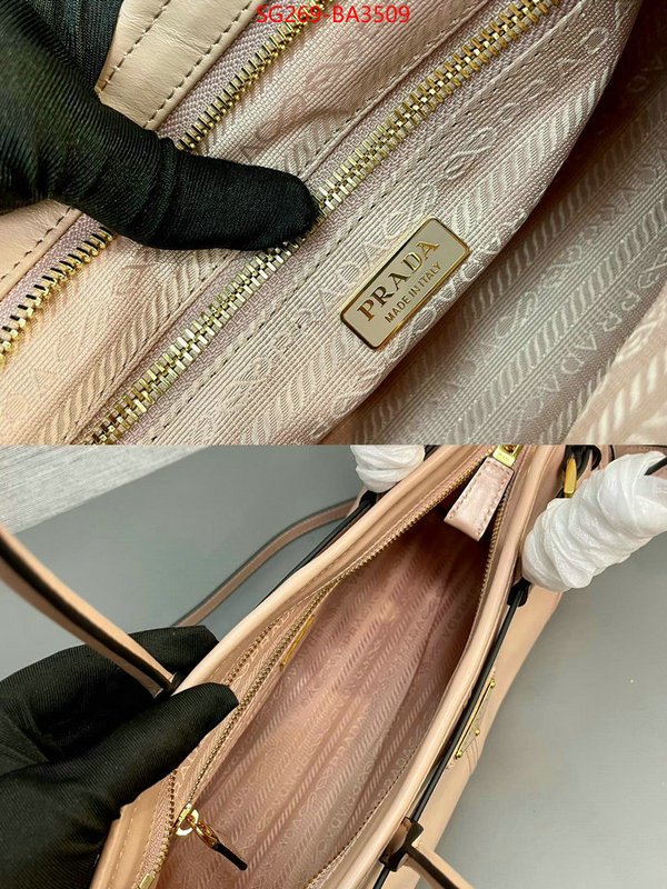 ID: BA3509 $: 269USD,
