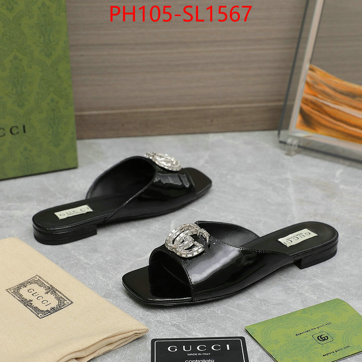 Women Shoes-Gucci online from china designer ID: SL1567 $: 105USD