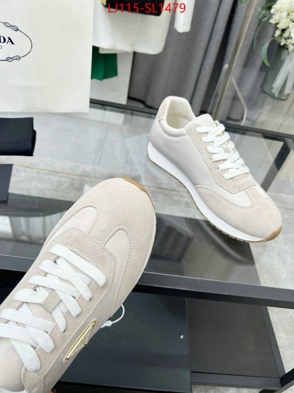 Women Shoes-Prada buy the best replica ID: SL1479 $: 115USD