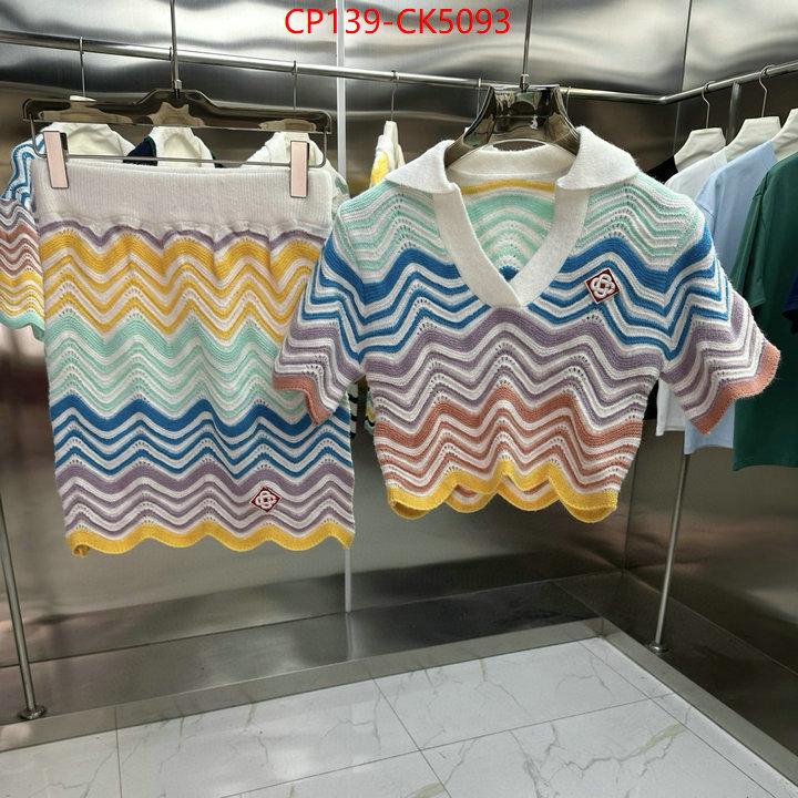Clothing-Casablanca luxury shop ID: CK5093 $: 139USD