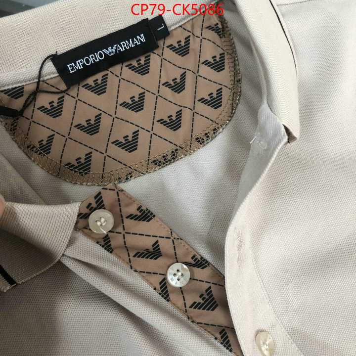 Clothing-Armani sell online ID: CK5086 $: 79USD