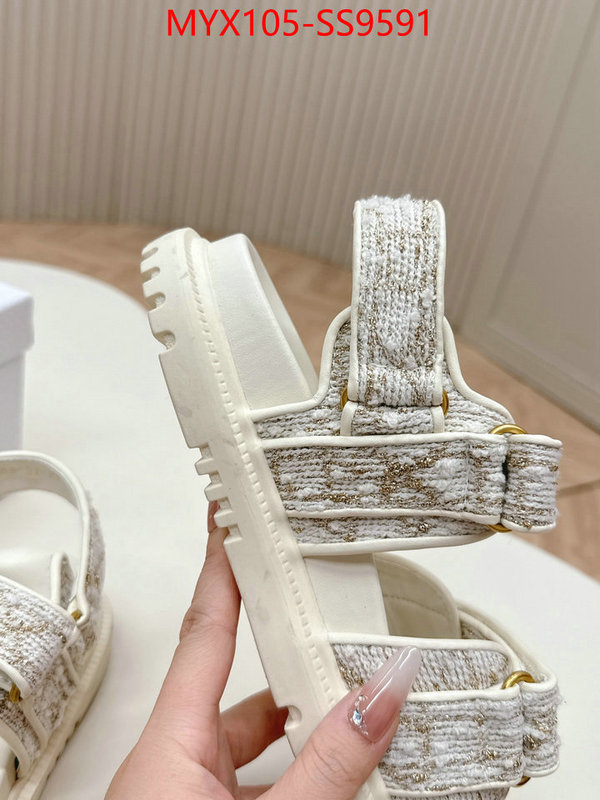 Women Shoes-Dior high quality designer replica ID: SS9591 $: 105USD