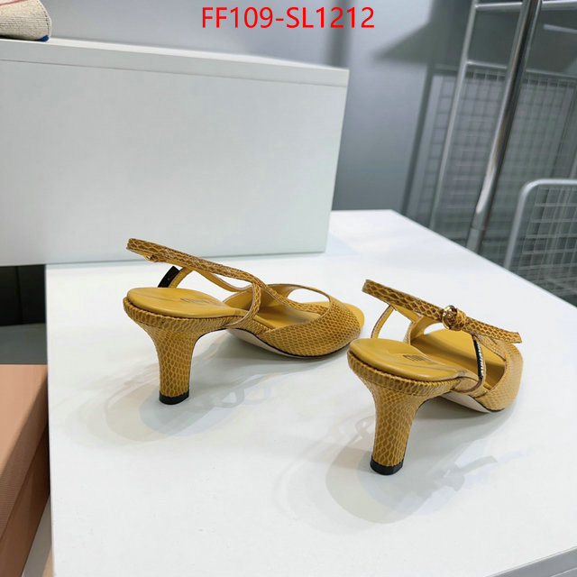 Women Shoes-Miu Miu buy cheap ID: SL1212 $: 109USD