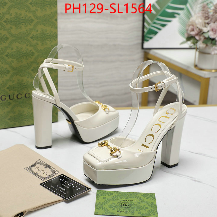 Women Shoes-Gucci perfect quality ID: SL1564 $: 129USD
