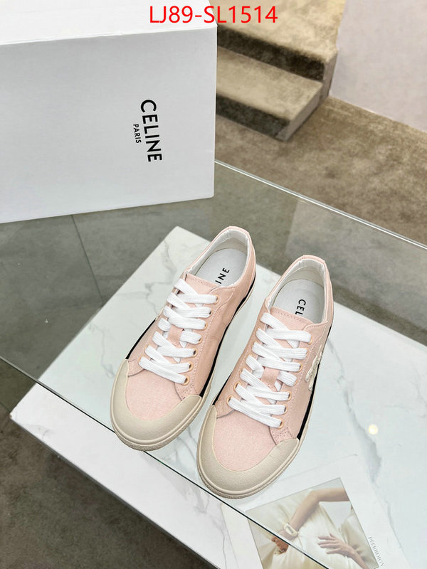 Women Shoes-CELINE replica 1:1 high quality ID: SL1514 $: 89USD
