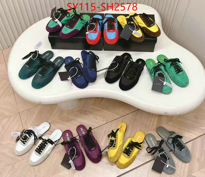 top grade ID: SH2578