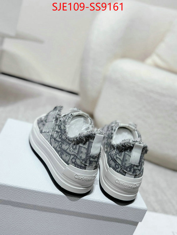 Women Shoes-Dior sell high quality ID: SS9161 $: 109USD