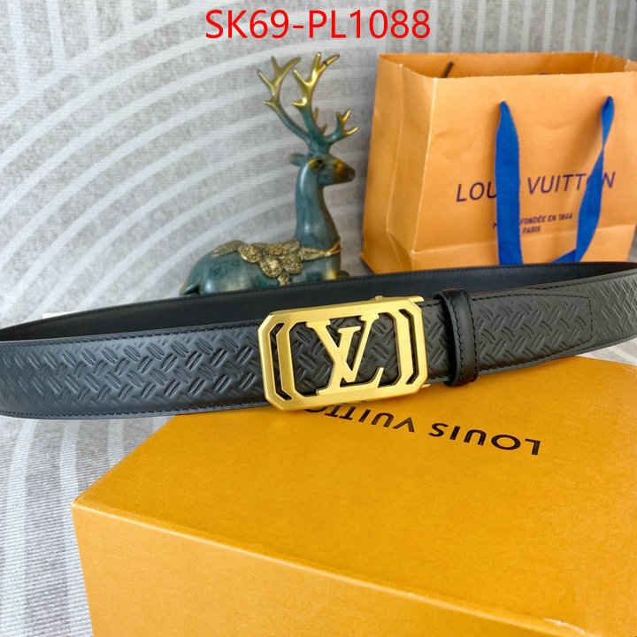 Belts-LV can you buy replica ID: PL1088 $: 69USD