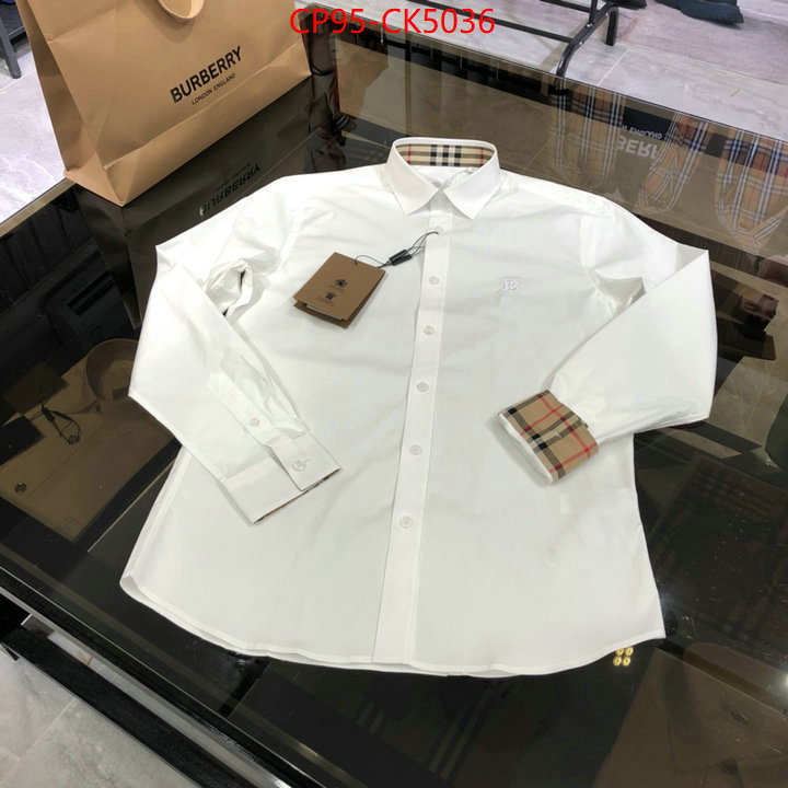 Clothing-Burberry 7 star replica ID: CK5036 $: 95USD