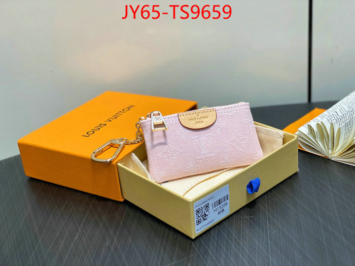 LV Bags(TOP)-Wallet online from china designer ID: TS9659 $: 65USD,