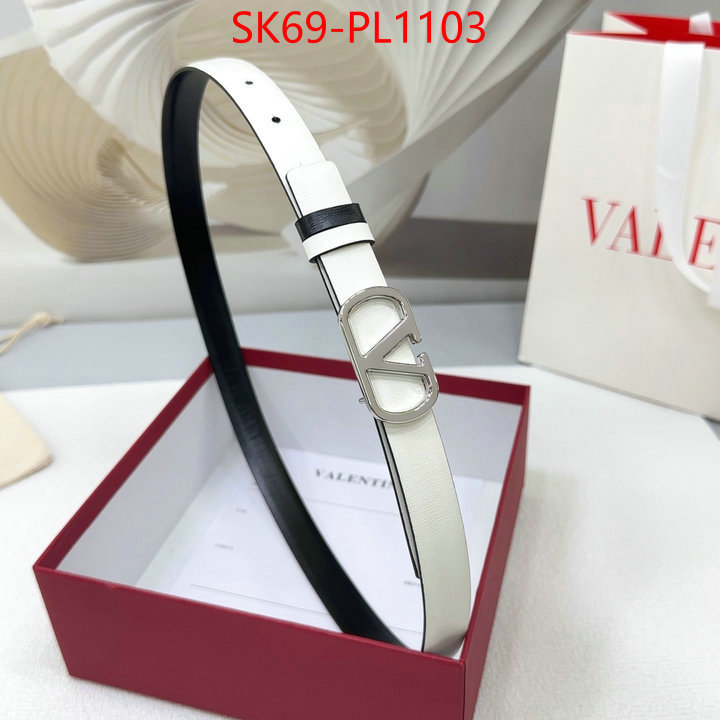 Belts-Valentino aaaaa customize ID: PL1103 $: 69USD