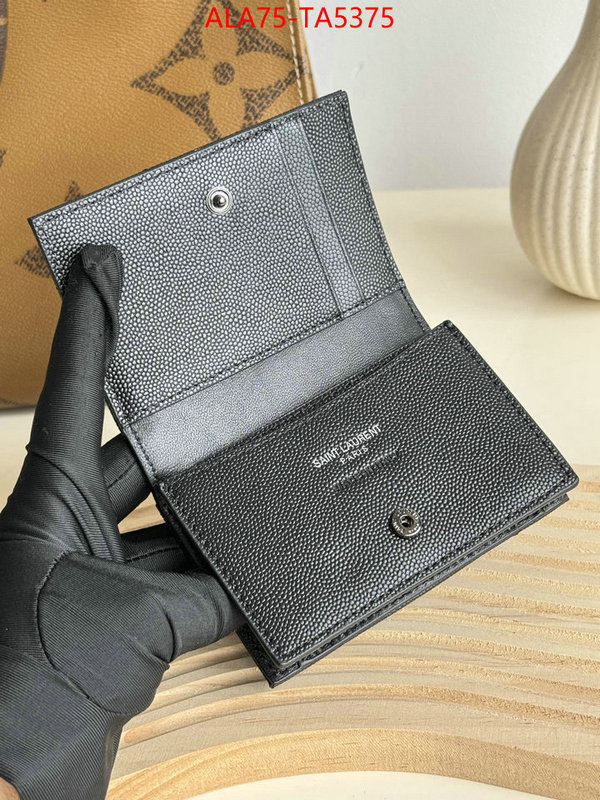 ID: TA5375 $: 75USD,