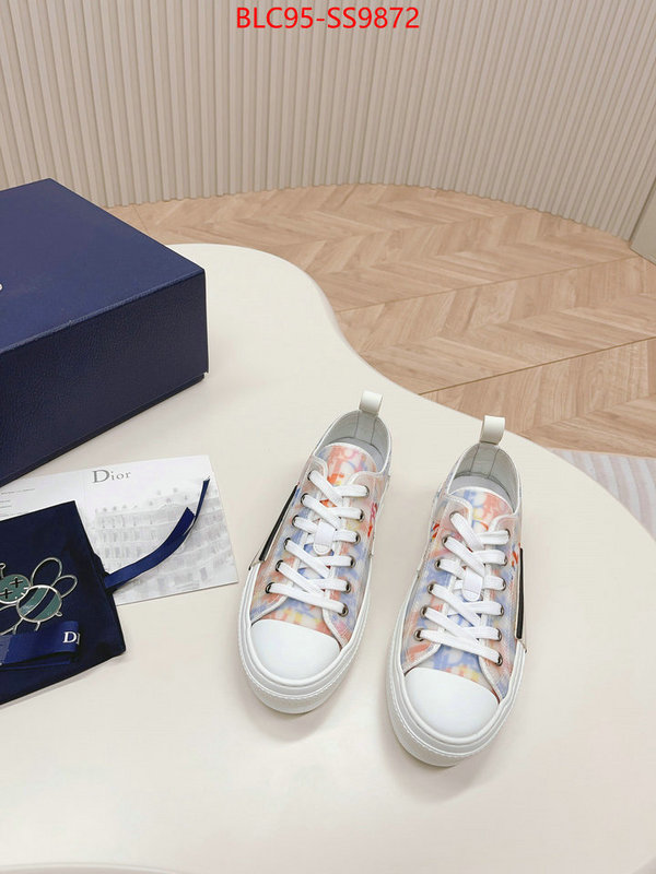 Women Shoes-Dior only sell high-quality ID: SS9872 $: 105USD