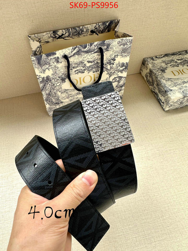 Belts-Dior fake aaaaa ID: PS9956 $: 69USD