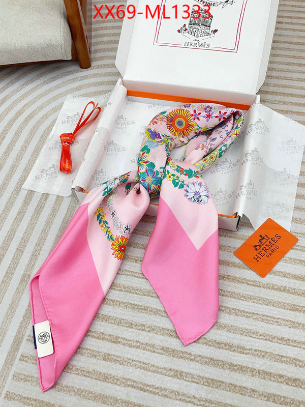 Scarf-Hermes high quality designer replica ID: ML1333 $: 69USD