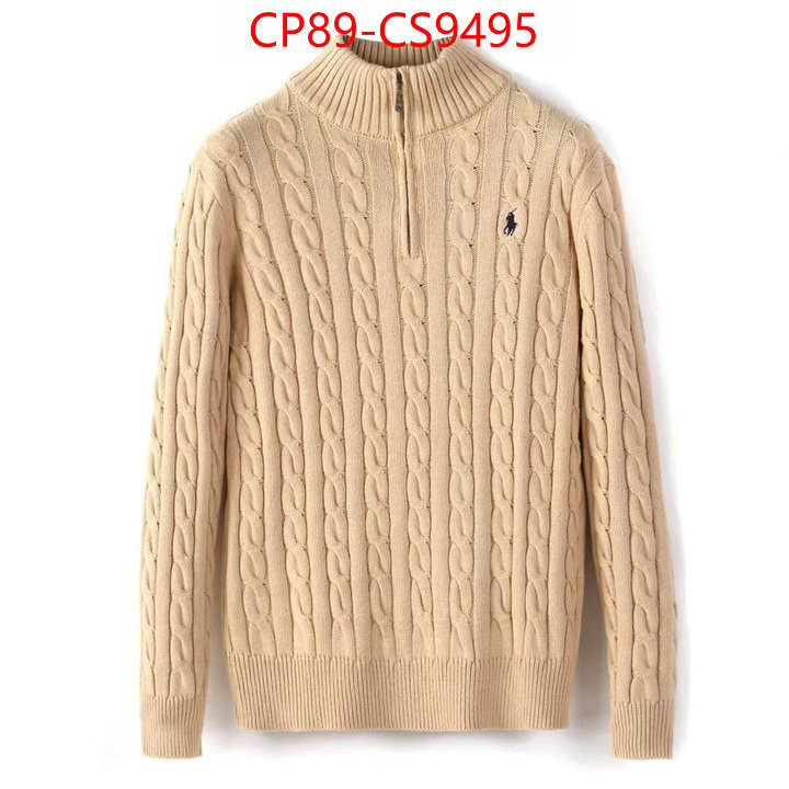 Clothing-Ralph Lauren from china 2024 ID: CS9495 $: 89USD