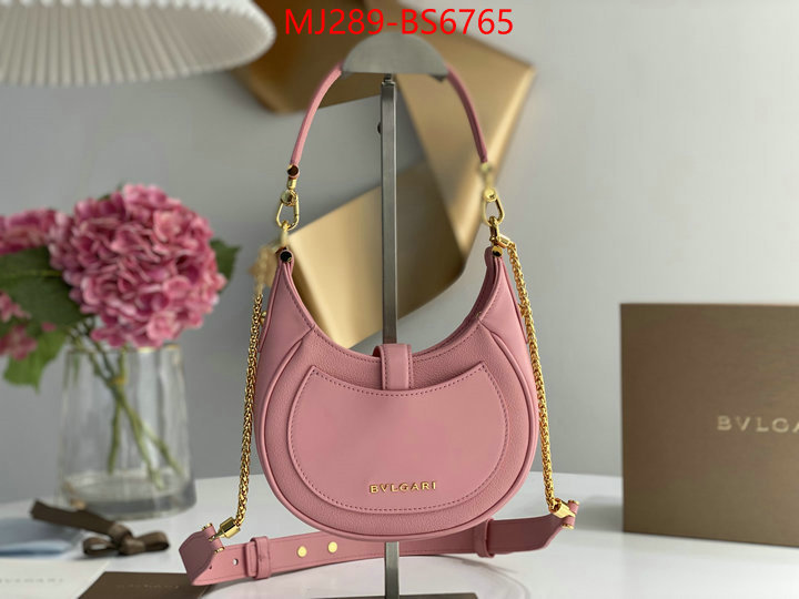Bulgari Bags(TOP)-Crossbody- outlet 1:1 replica ID: BS6765
