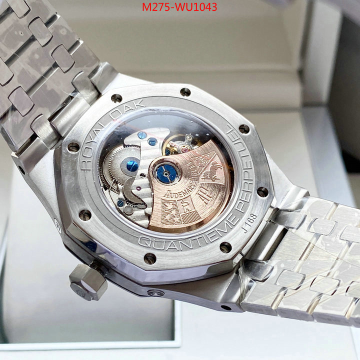 Watch(TOP)-Audemars Piguet designer wholesale replica ID: WU1043 $: 275USD-shoes yupoo Watch(TOP)-Audemars Piguet designer wholesale replica ID: WU1043 $: 275USD