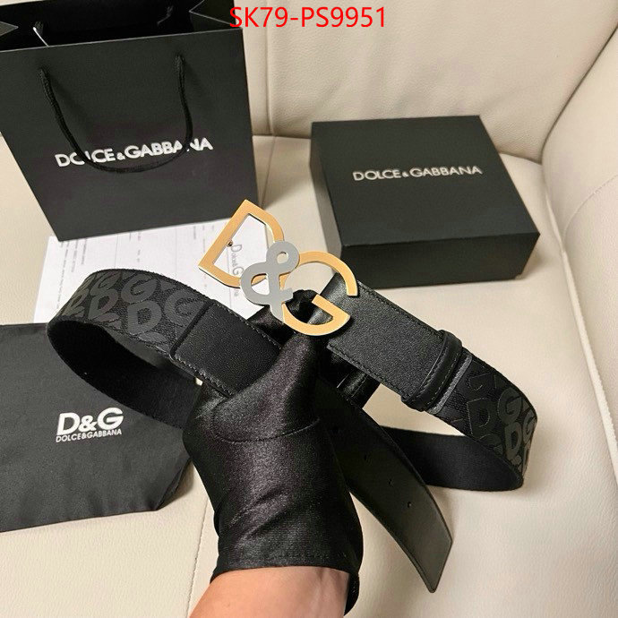 Belts-DG online shop ID: PS9951 $: 79USD