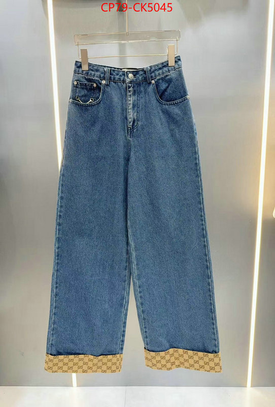 Clothing-Gucci unsurpassed quality ID: CK5045 $: 79USD