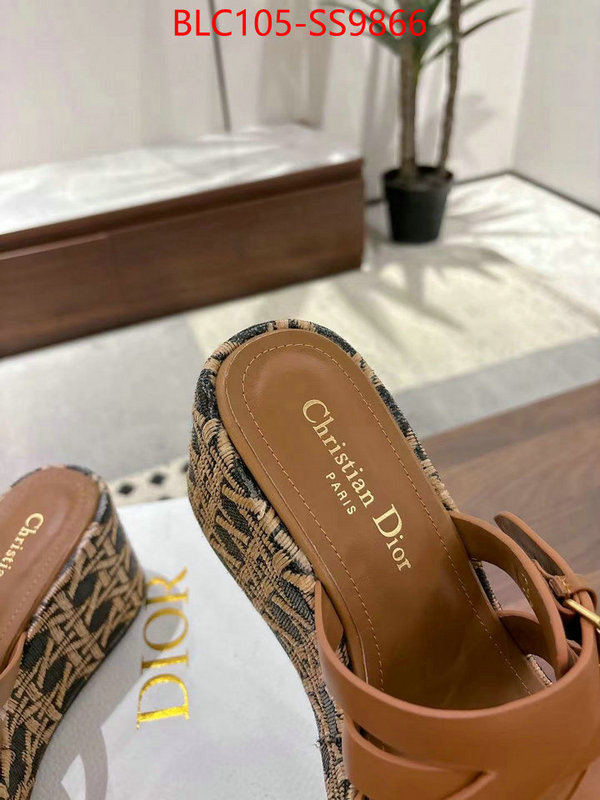 Women Shoes-Dior online from china ID: SS9866 $: 105USD