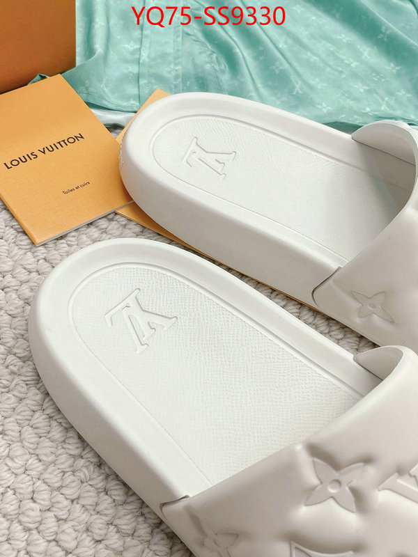 Men Shoes-LV knockoff highest quality ID: SS9330 $: 75USD