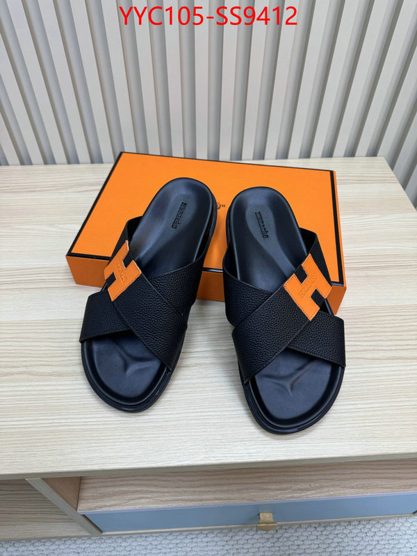 Men Shoes-Hermes high quality replica ID: SS9412 $: 105USD