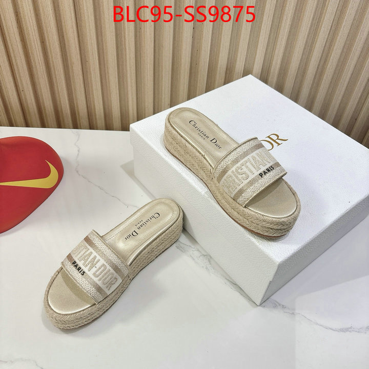 Women Shoes-Dior same as original ID: SS9875 $: 95USD