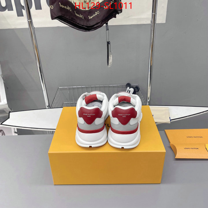 Men Shoes-LV replcia cheap ID: SL1011 $: 129USD