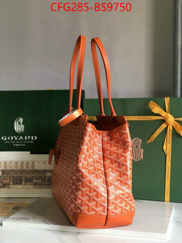 Goyard Bags(TOP)-Handbag- top perfect fake ID: BS9750 $: 285USD,