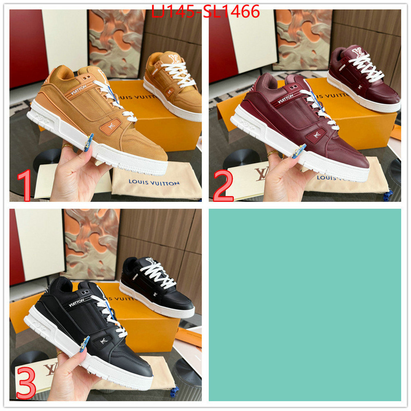 Men Shoes-LV where can i buy ID: SL1466 $: 145USD