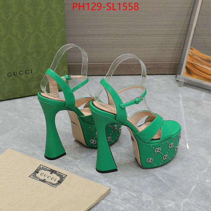 Women Shoes-Gucci designer ID: SL1558 $: 129USD-shoes yupoo Women Shoes-Gucci designer ID: SL1558 $: 129USD