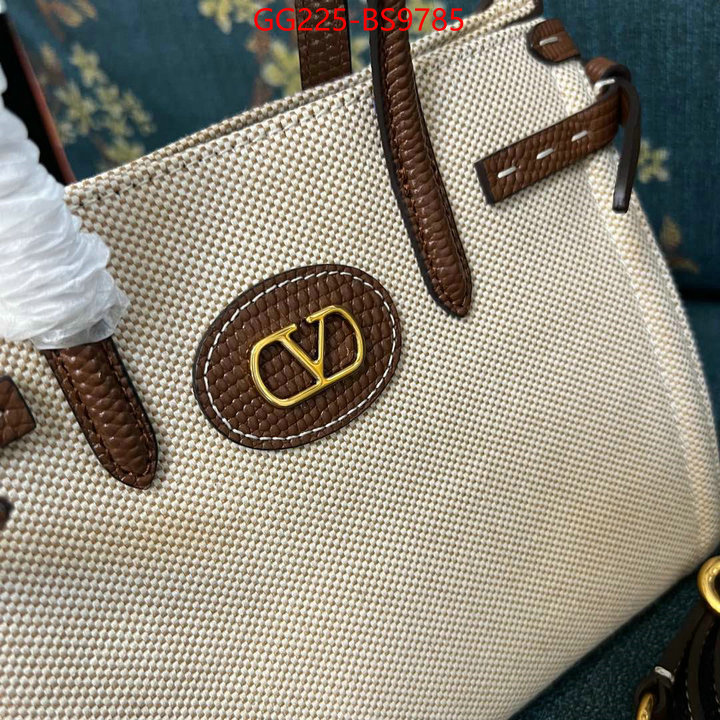 Valentino Bags(TOP)-Handbag- luxury shop ID: BS9785 $: 225USD,