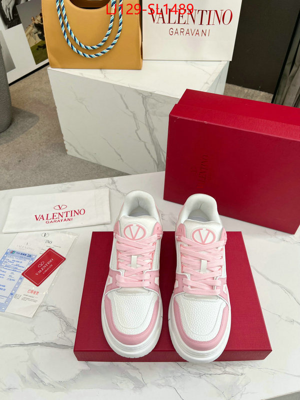 Men Shoes-Valentino cheap ID: SL1489 $: 129USD