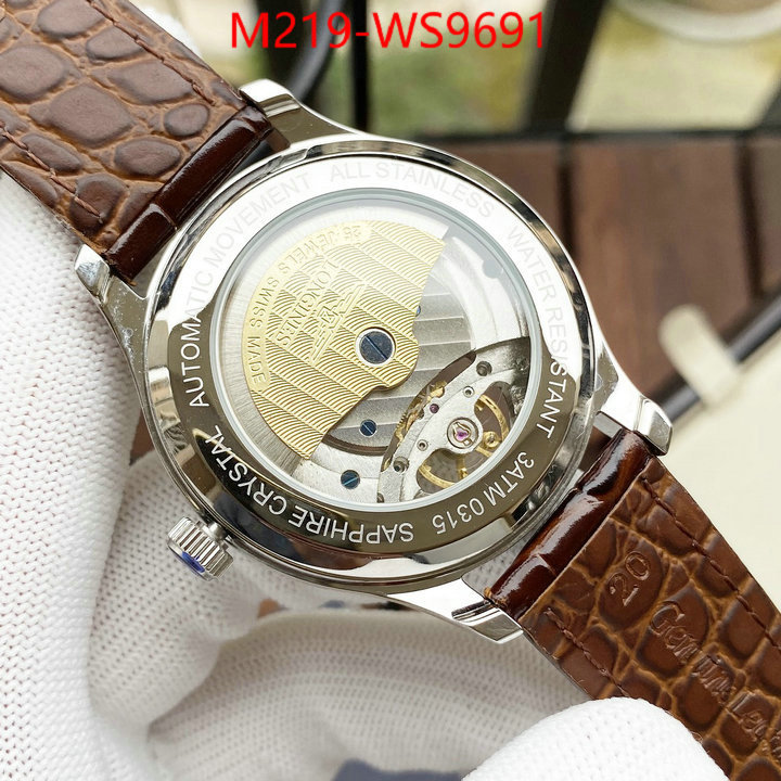 Watch(TOP)-Longines the best ID: WS9691 $: 219USD-shoes yupoo Watch(TOP)-Longines the best ID: WS9691 $: 219USD