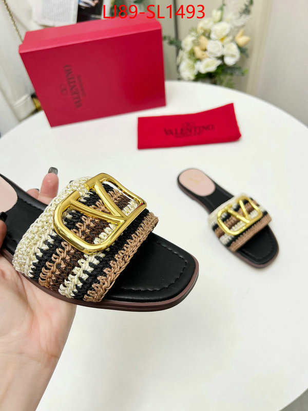 Women Shoes-Valentino is it illegal to buy dupe ID: SL1493 $: 89USD