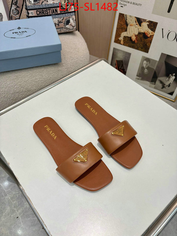 Women Shoes-Prada best ID: SL1482 $: 75USD