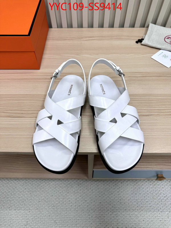 Men Shoes-Hermes for sale cheap now ID: SS9414 $: 109USD