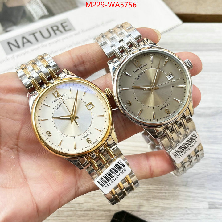 ID: WA5756