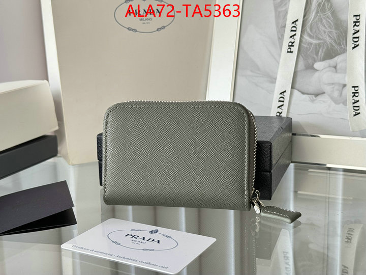 ID: TA5363 $: 72USD,