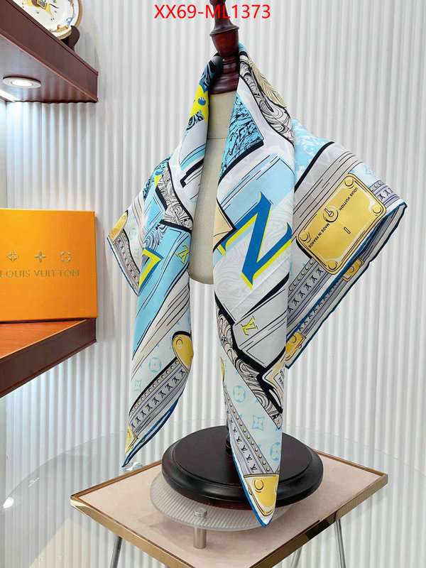 Scarf-LV aaaaa class replica ID: ML1373 $: 69USD