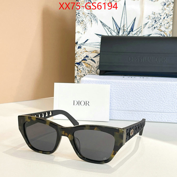 the online shopping ID: GS6194