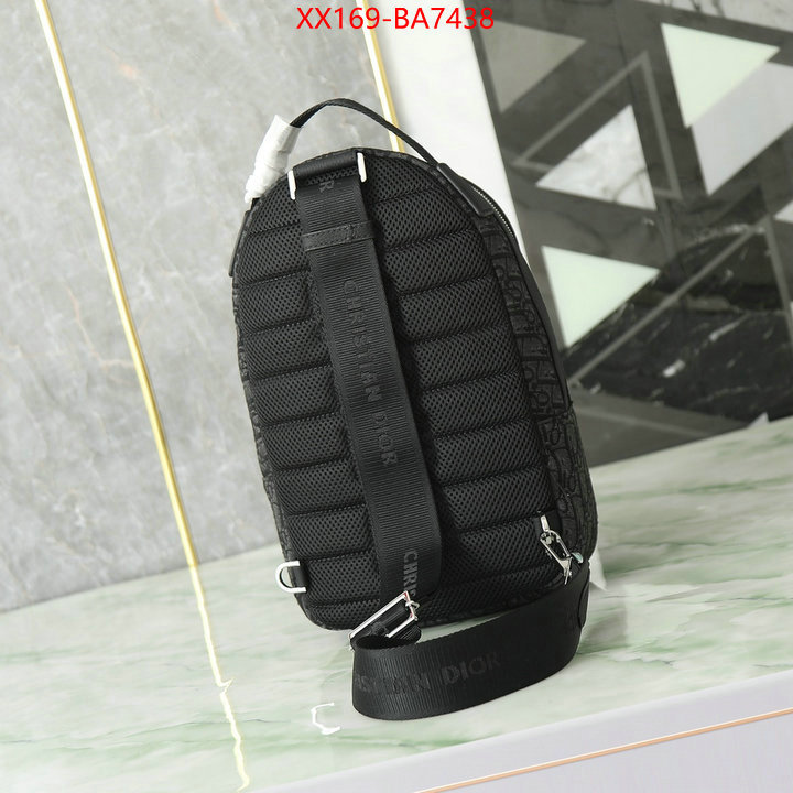 ID: BA7438 $: 169USD,