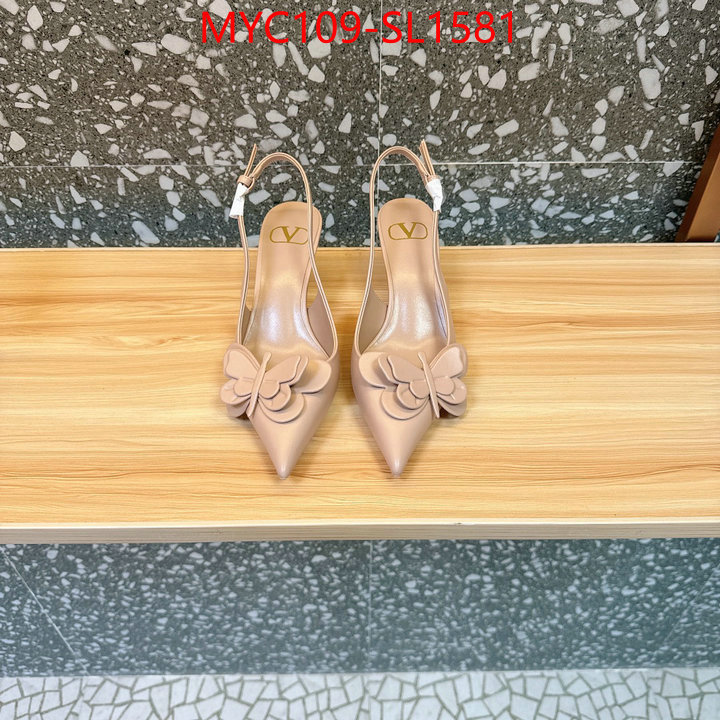 Women Shoes-Valentino replicas ID: SL1581 $: 109USD