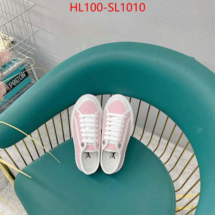 Men Shoes-LV luxury cheap replica ID: SL1010 $: 100USD